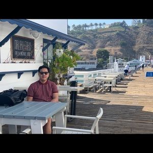 Meet your Posher, Richard